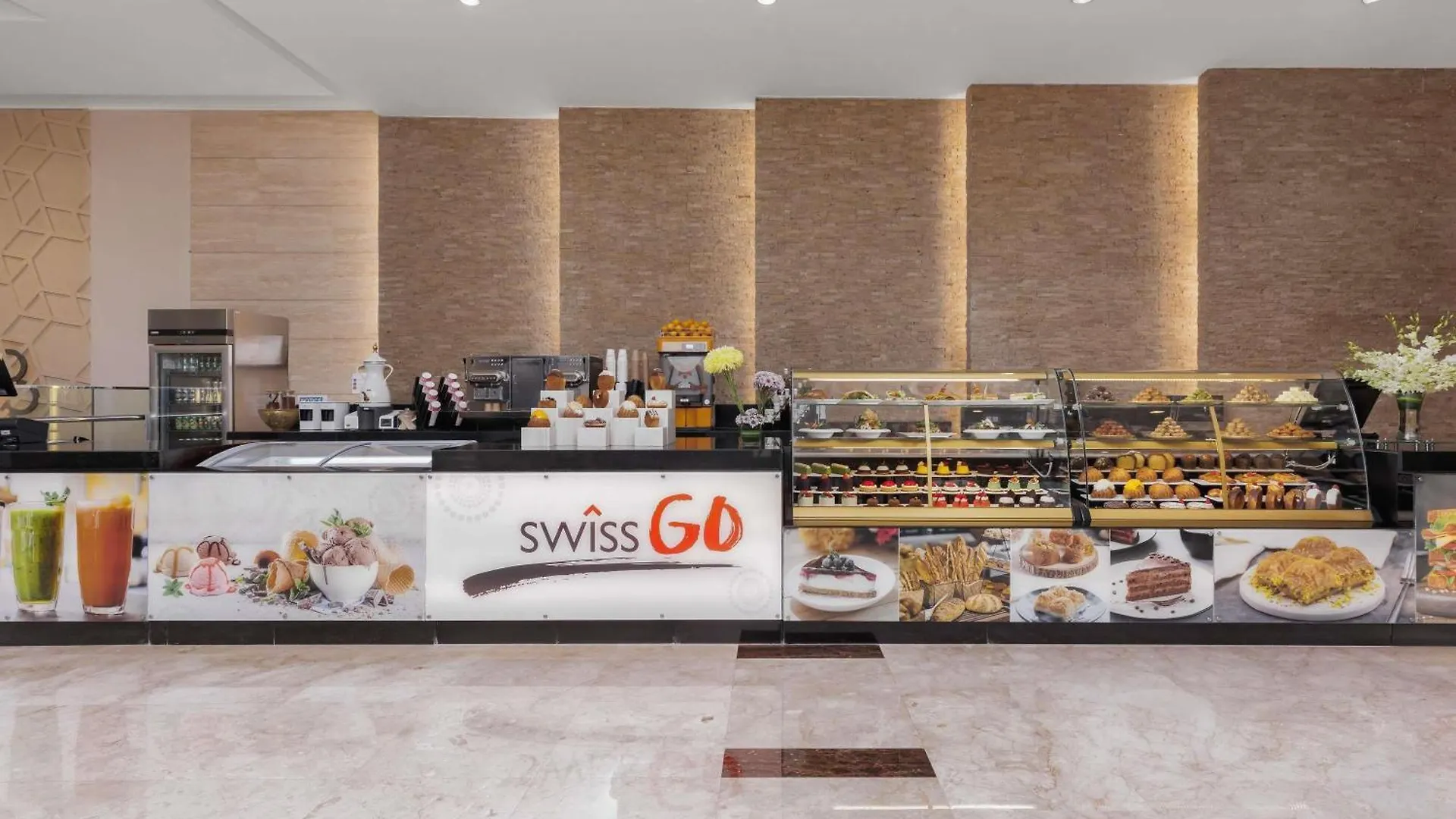Hotel Swissotel Makkah Mecca