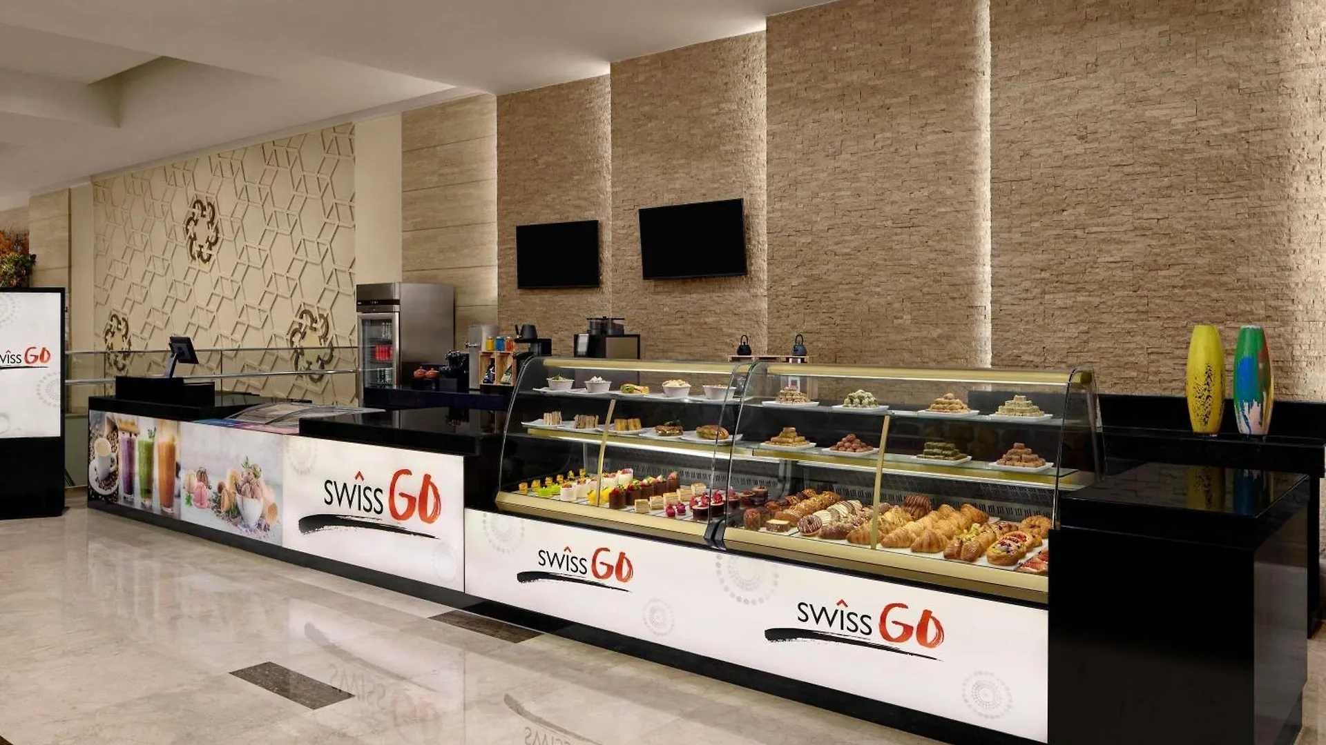 Swissotel Makkah La Mecque 5*,