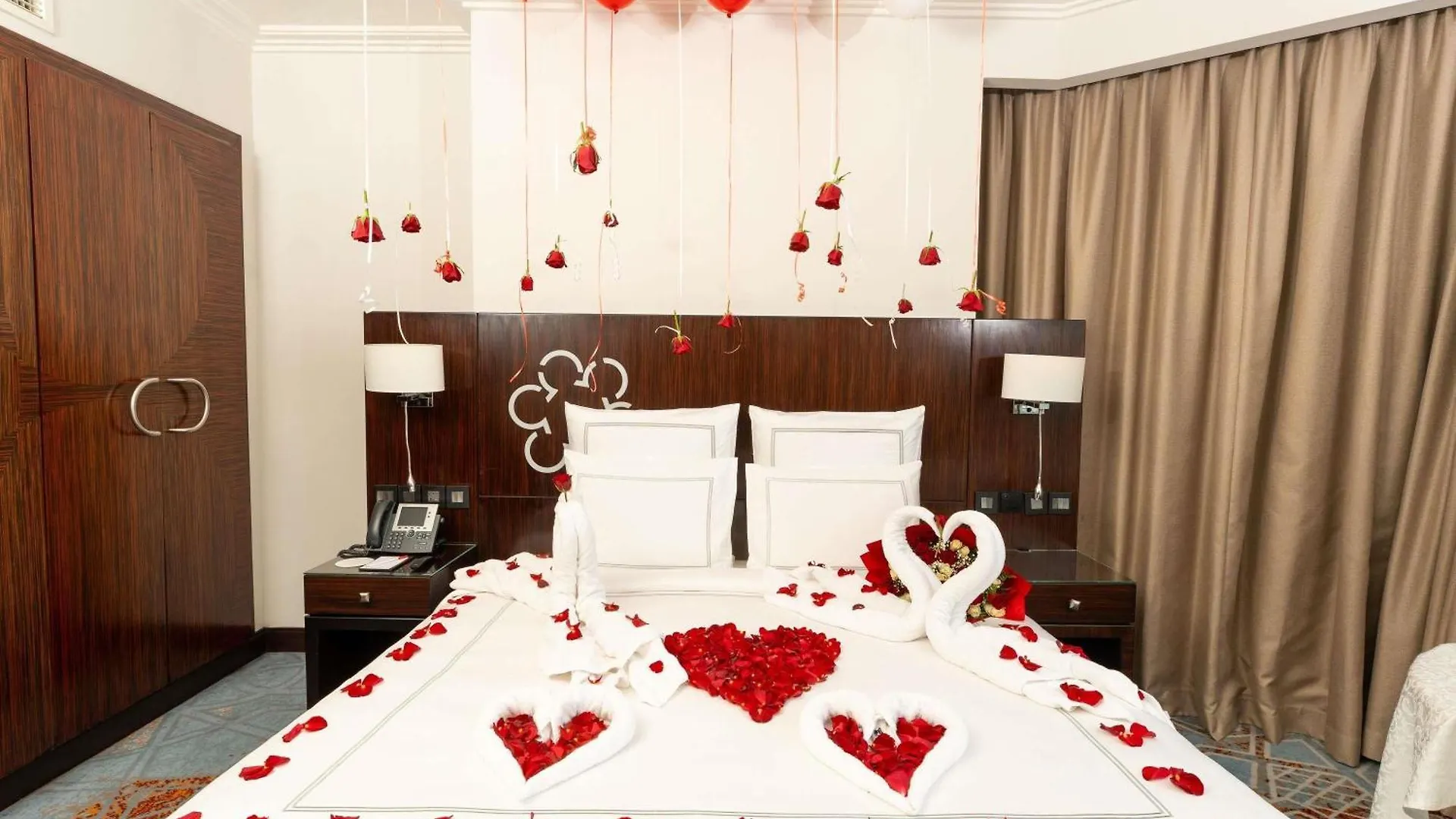 Swissotel Makkah La Mecque 5*,  Arabie saoudite