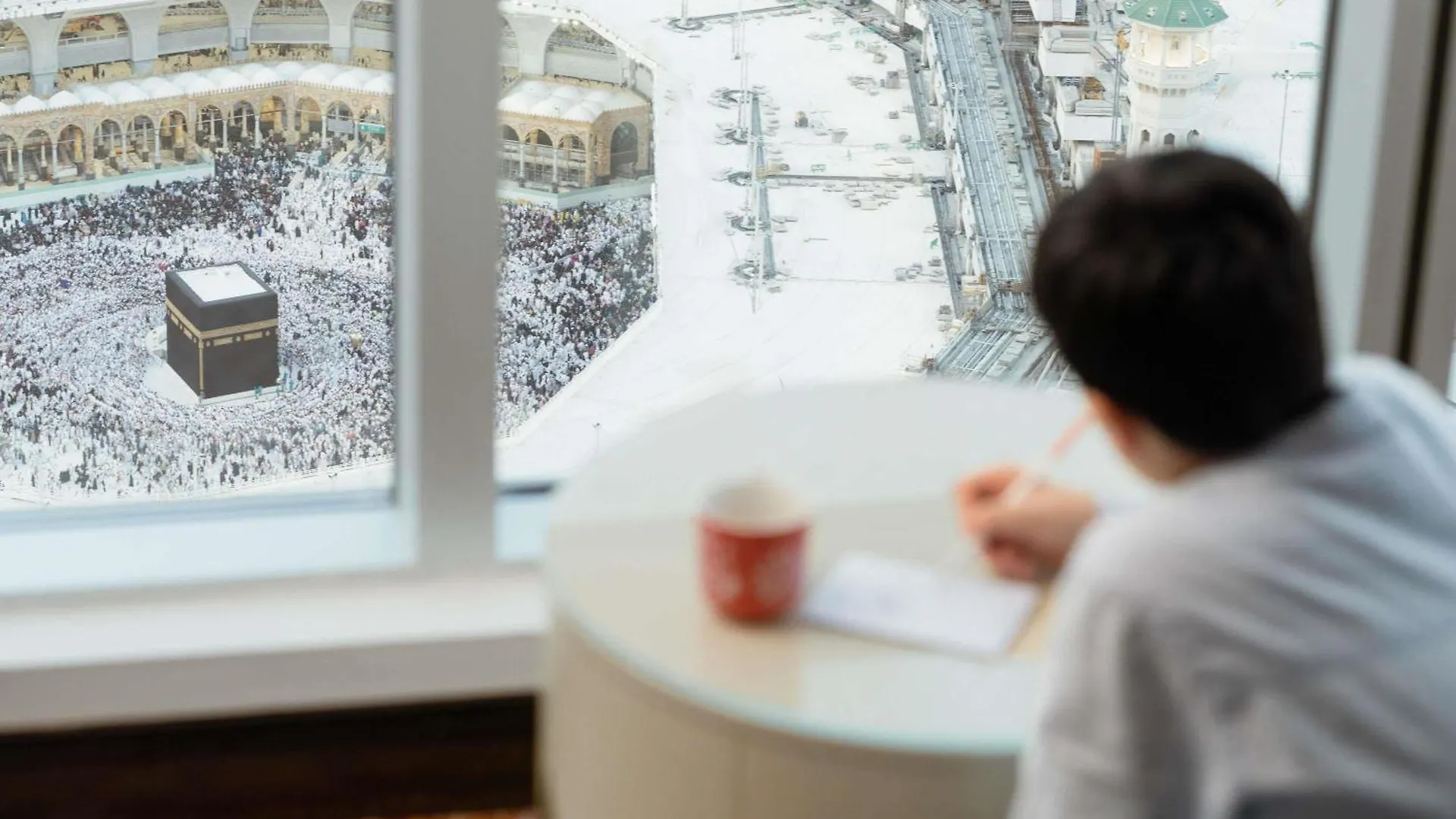 Swissotel Makkah La Mecque 5*,