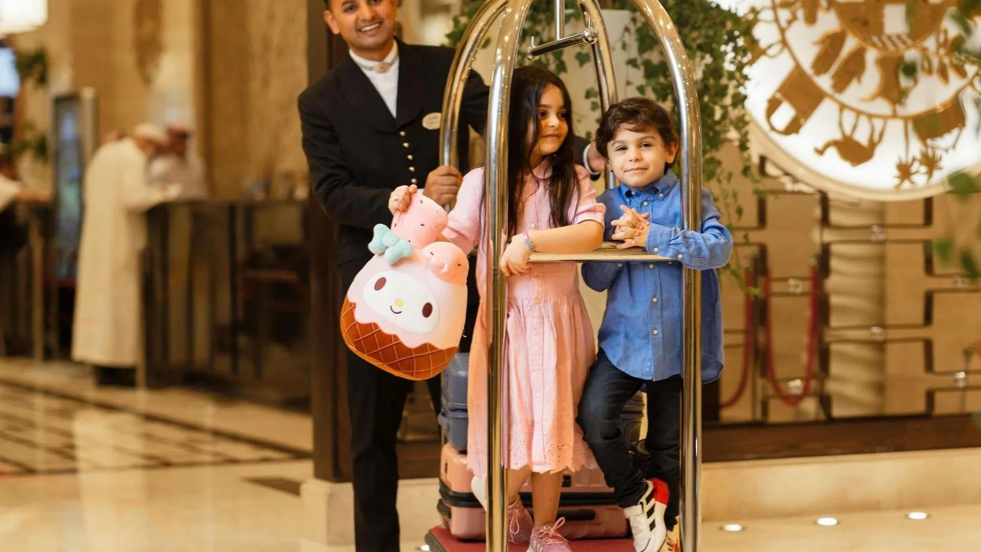 Swissotel Makkah La Mecque Arabie saoudite