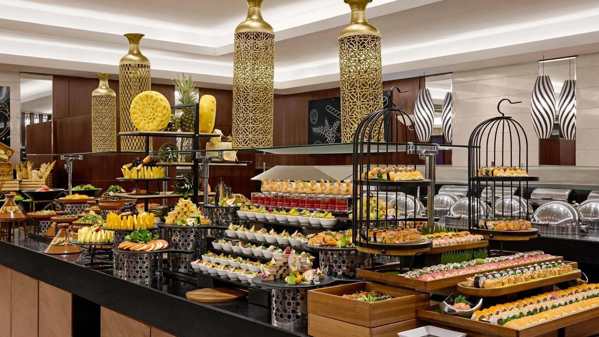 ***** Hotel Swissotel Makkah Mecca Saudi Arabia