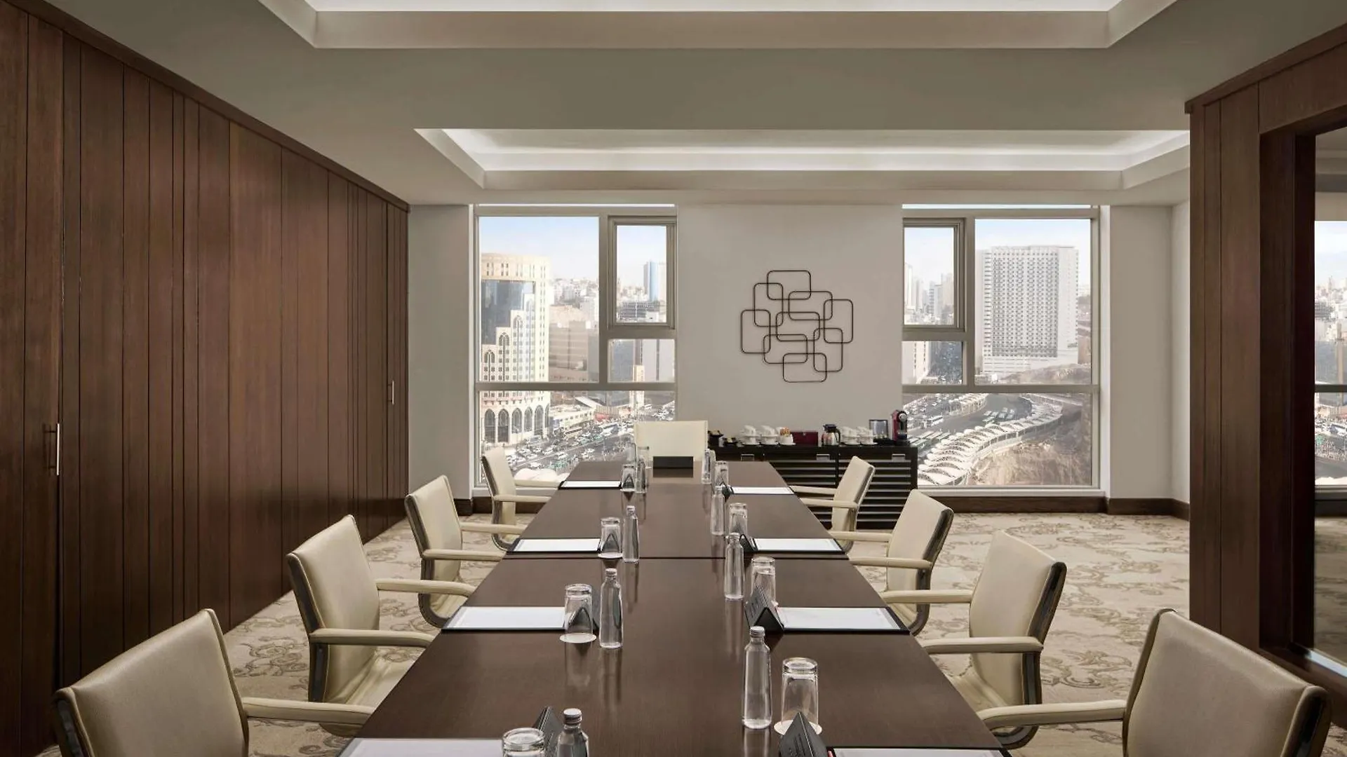 Hotel Swissotel Makkah Mecca