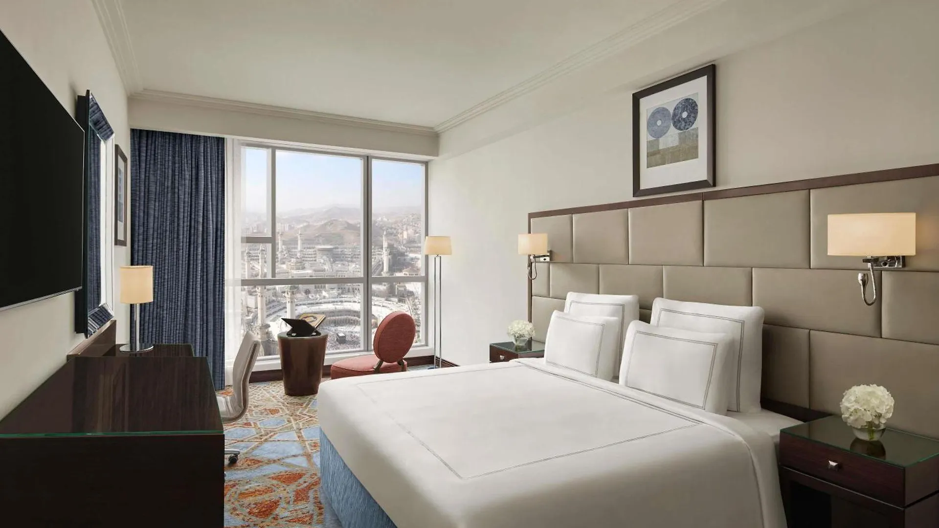 Swissotel Makkah Mecca Hotel