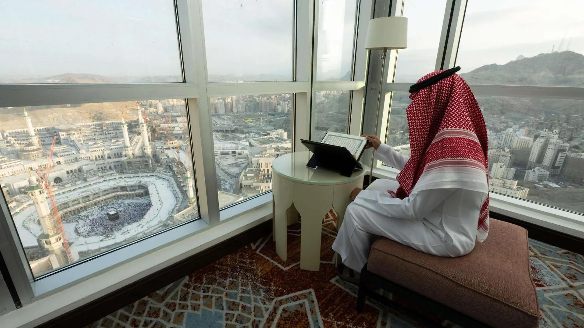 Swissotel Makkah Mecca Hotel