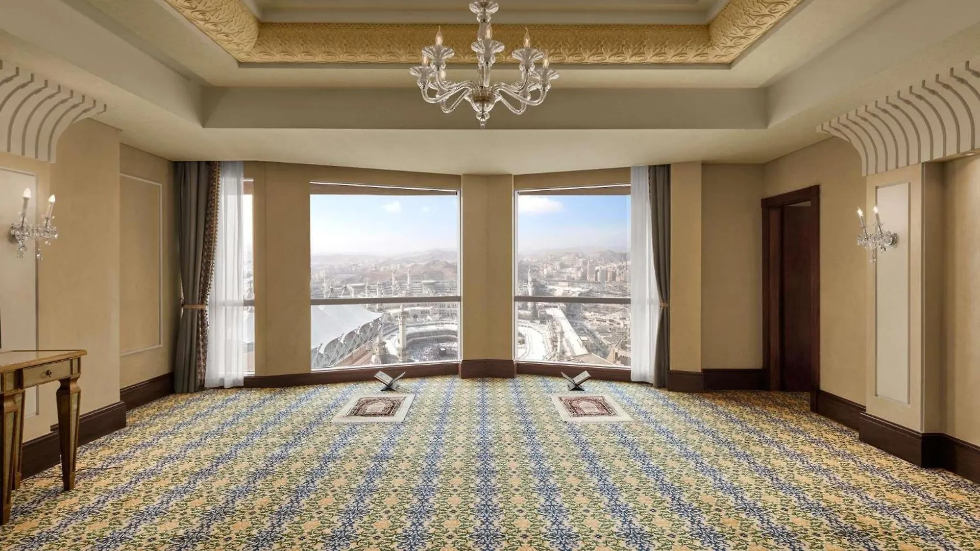 Swissotel Makkah Mecca 5*,