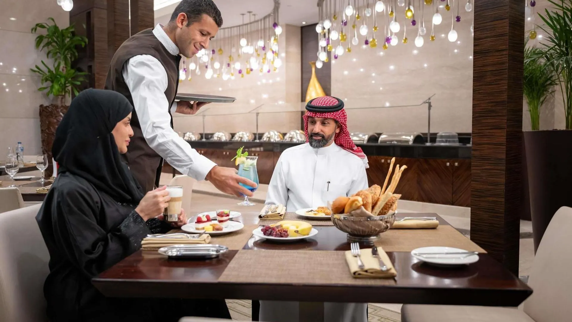 Swissotel Makkah Mecca Saudi Arabia