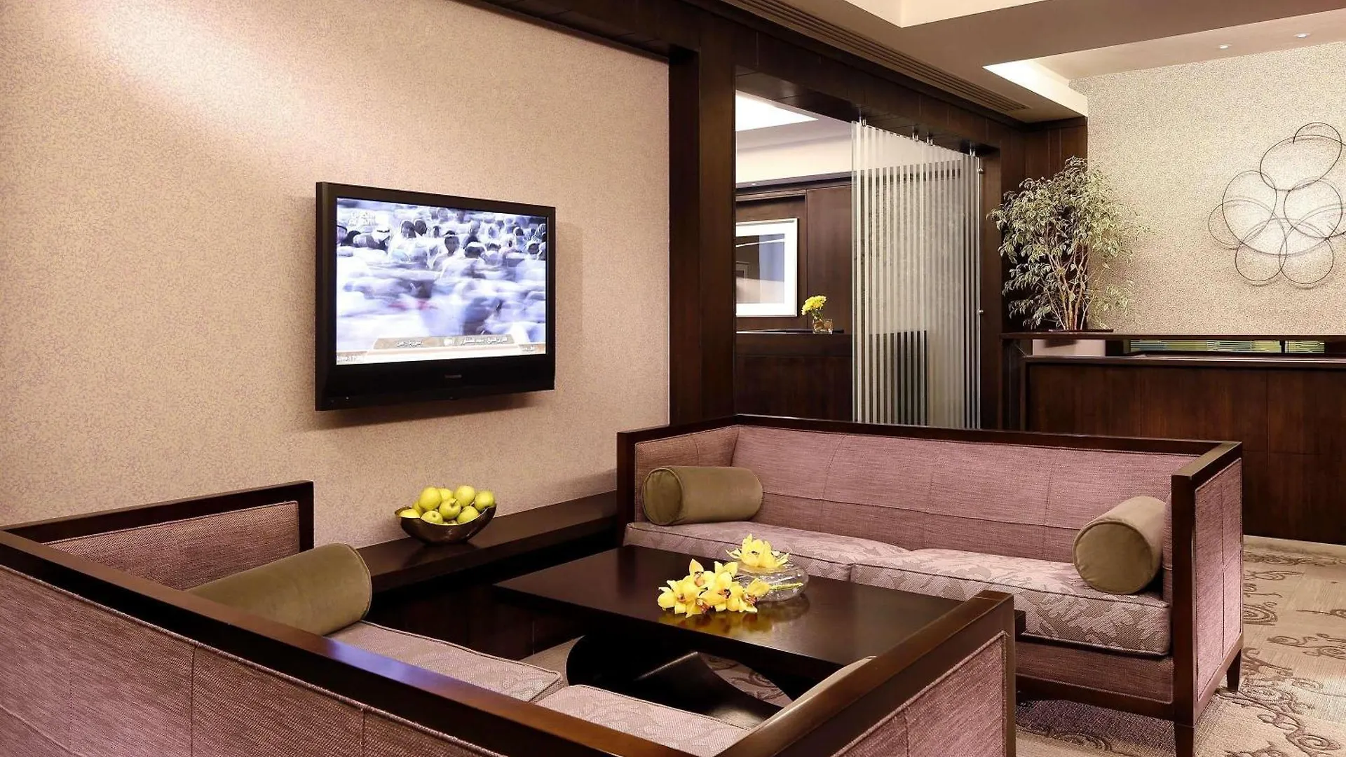 Swissotel Makkah Mecca