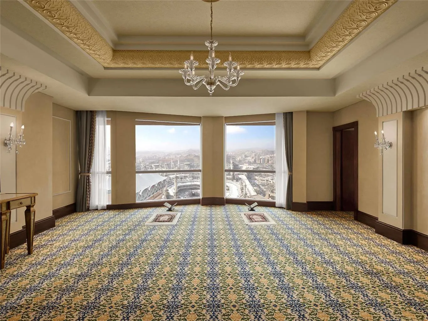 Swissotel Makkah La Mecque Hotel
