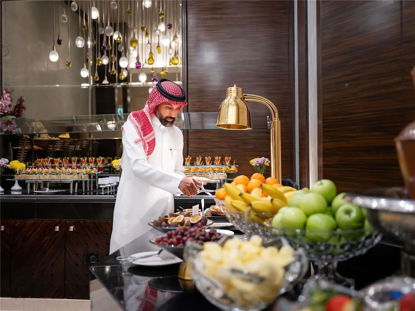 Swissotel Makkah Mecca Hotel