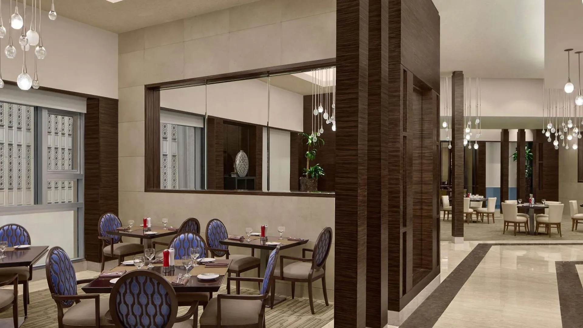 Swissotel Makkah Mecca Hotel