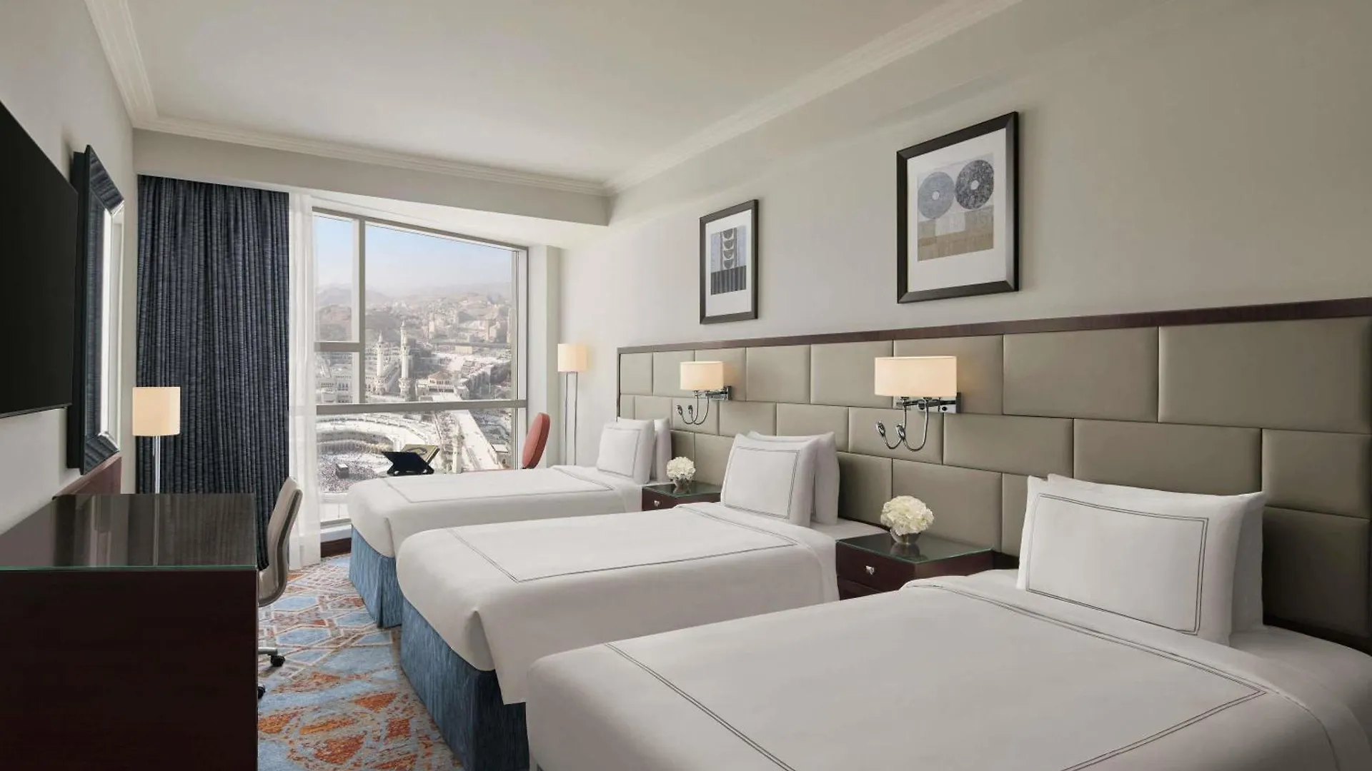 Swissotel Makkah Mecca Hotel