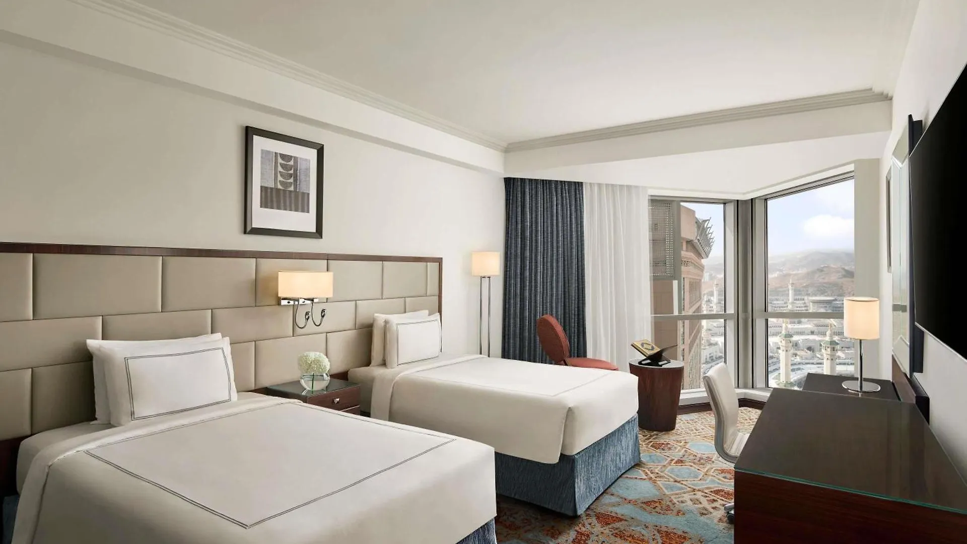 Swissotel Makkah Mecca Saudi Arabia