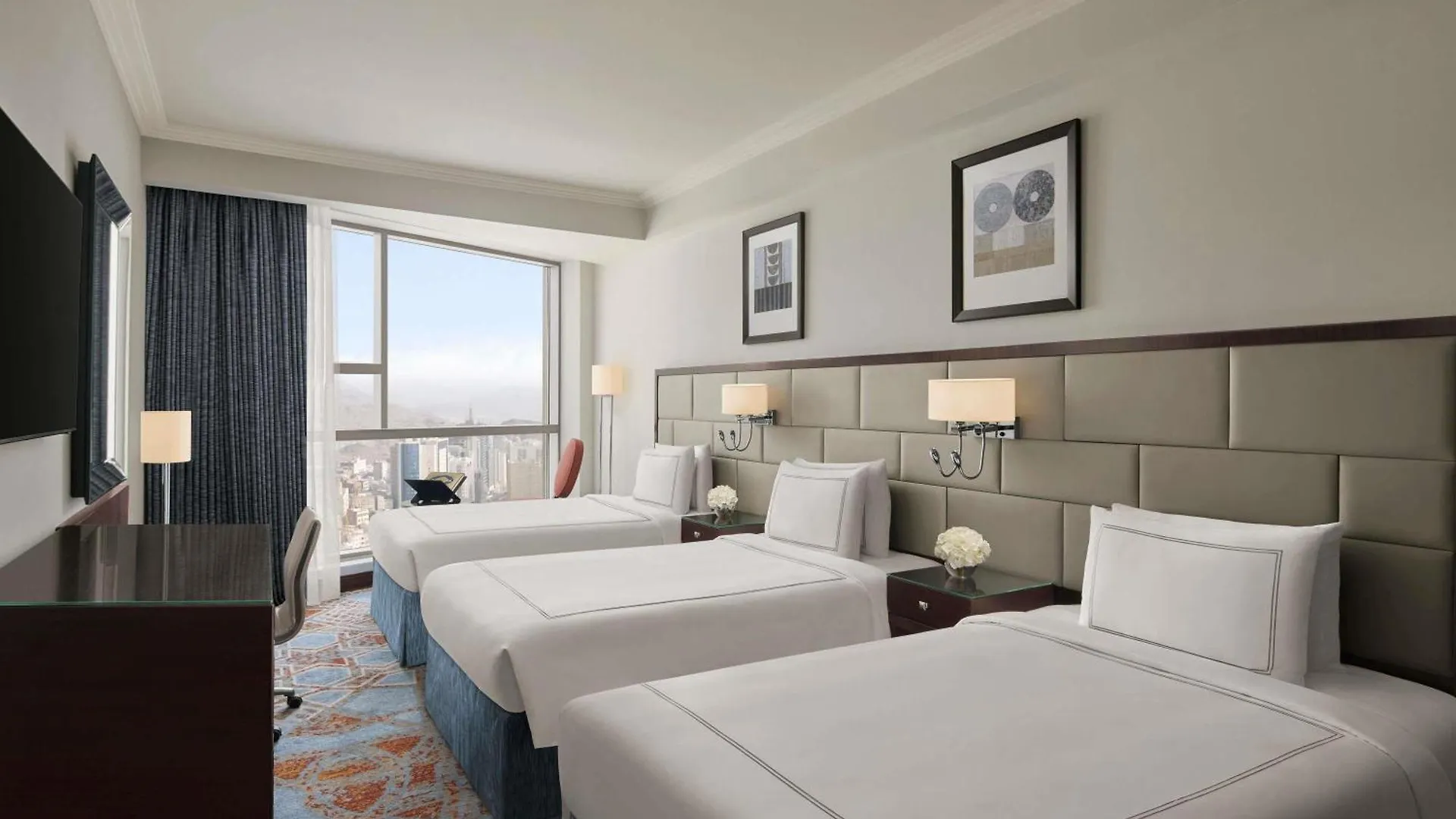 Swissotel Makkah Mecca 5*,  Saudi Arabia
