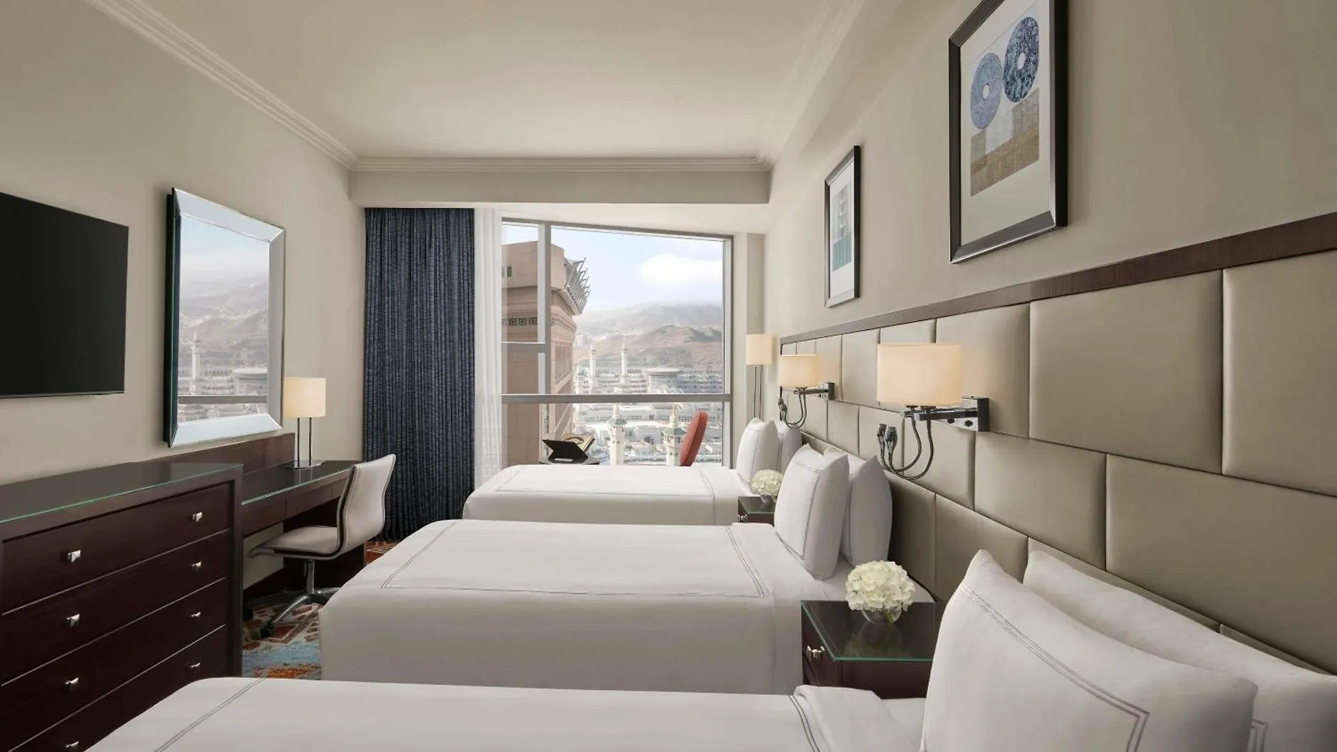 Swissotel Makkah Mecca Hotel
