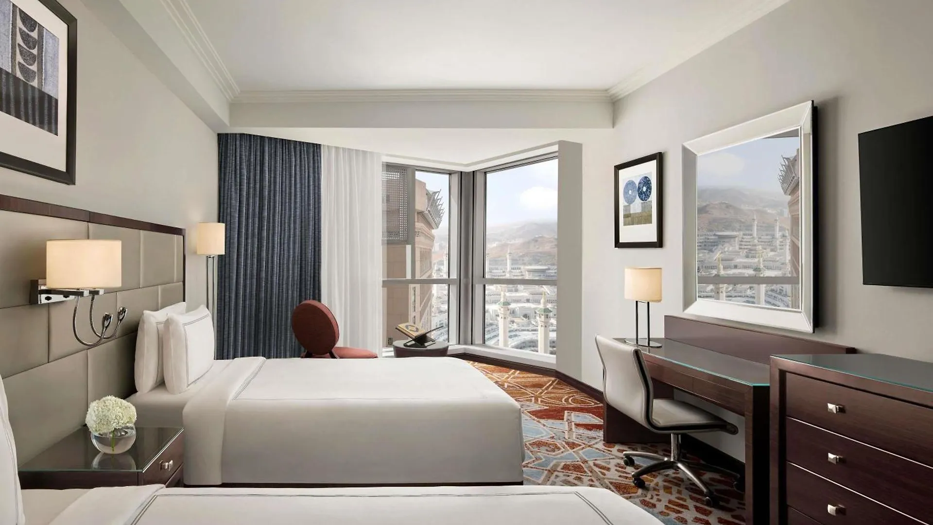 Hotel Swissotel Makkah Mecca
