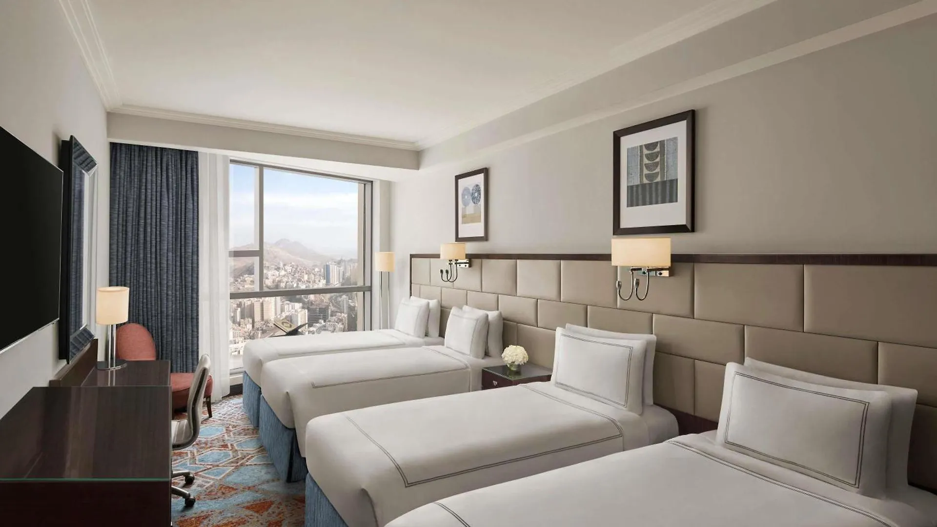Swissotel Makkah Mecca Hotel