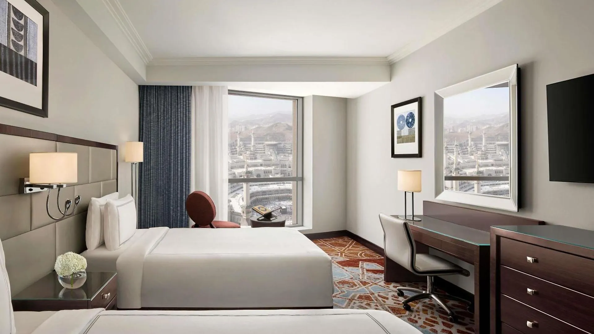 Swissotel Makkah Mecca