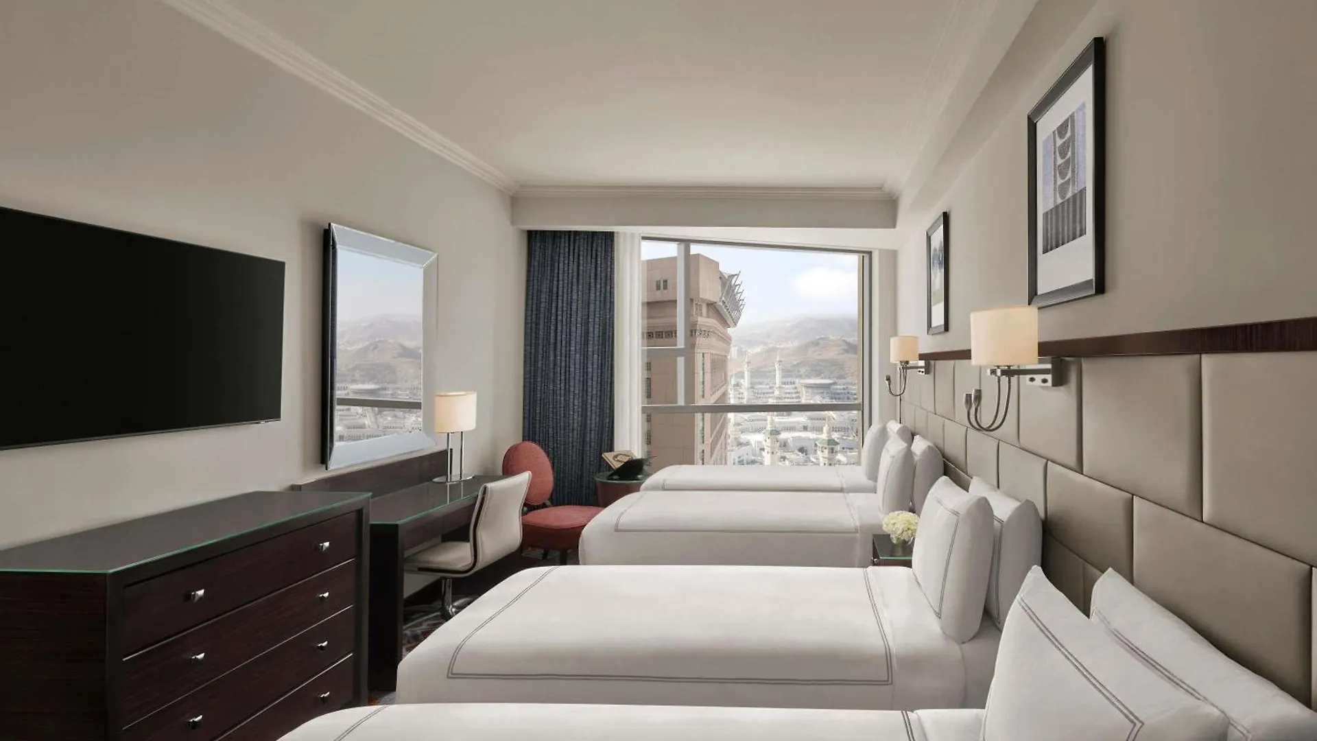 Hotel Swissotel Makkah Mecca