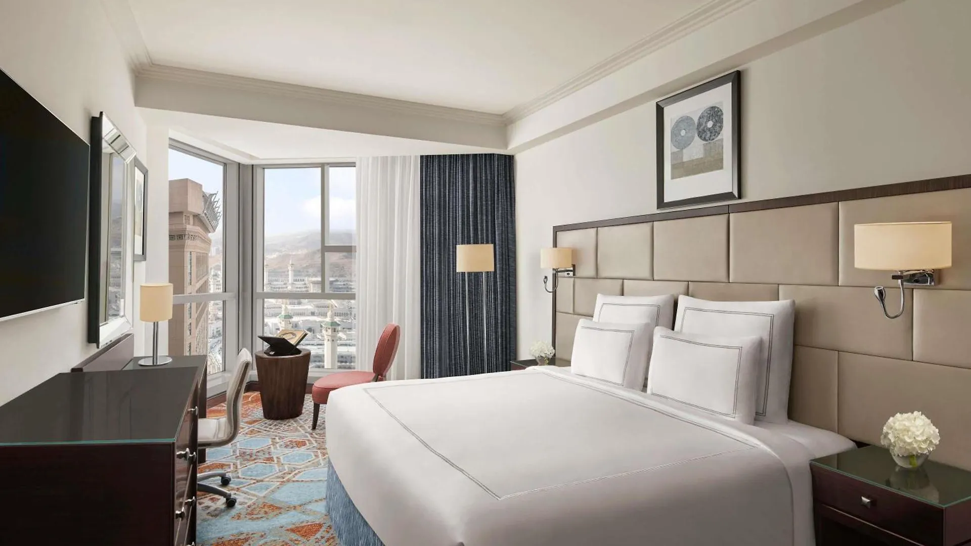 Hotel Swissotel Makkah Mecca