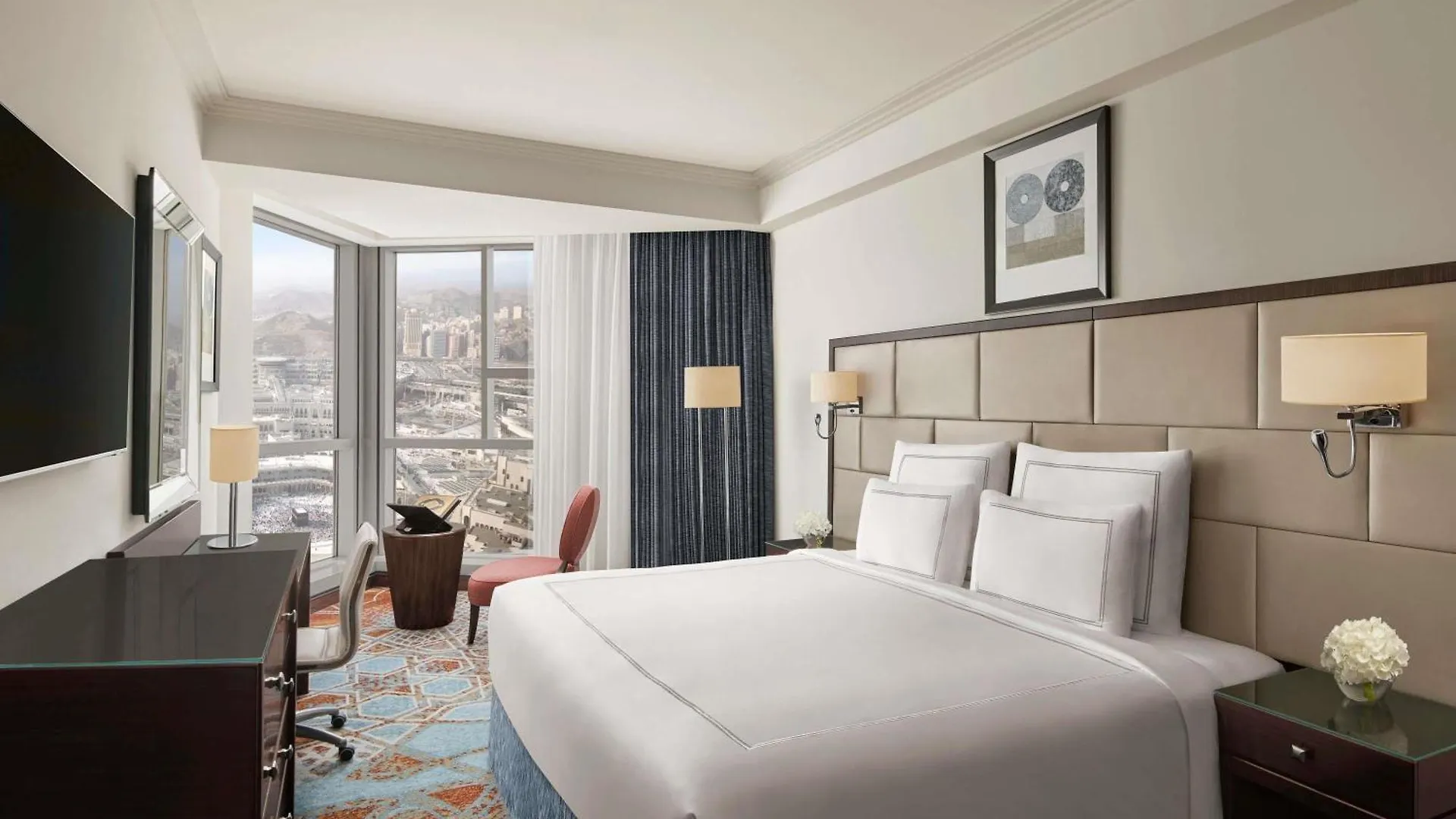 Swissotel Makkah Mecca 5*,