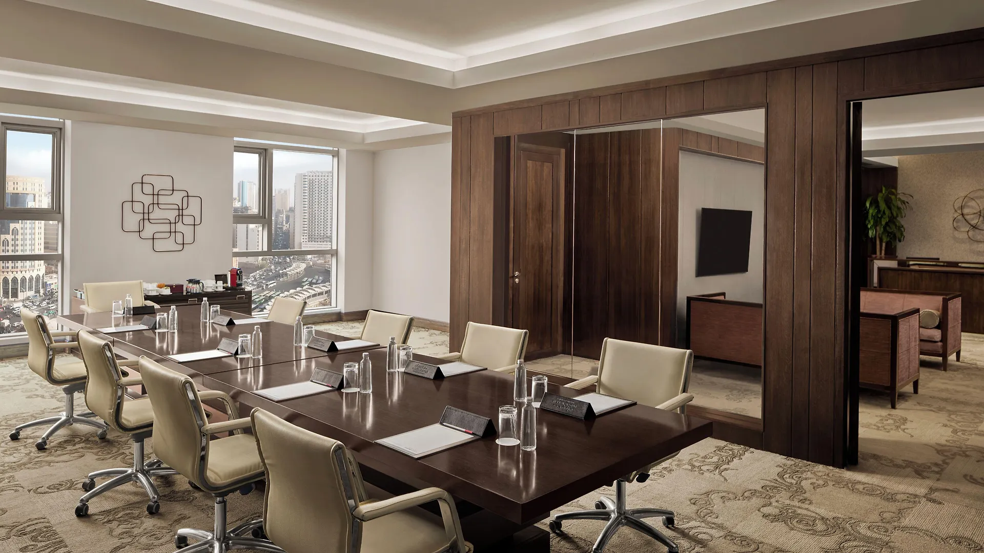 Swissotel Makkah Mecca