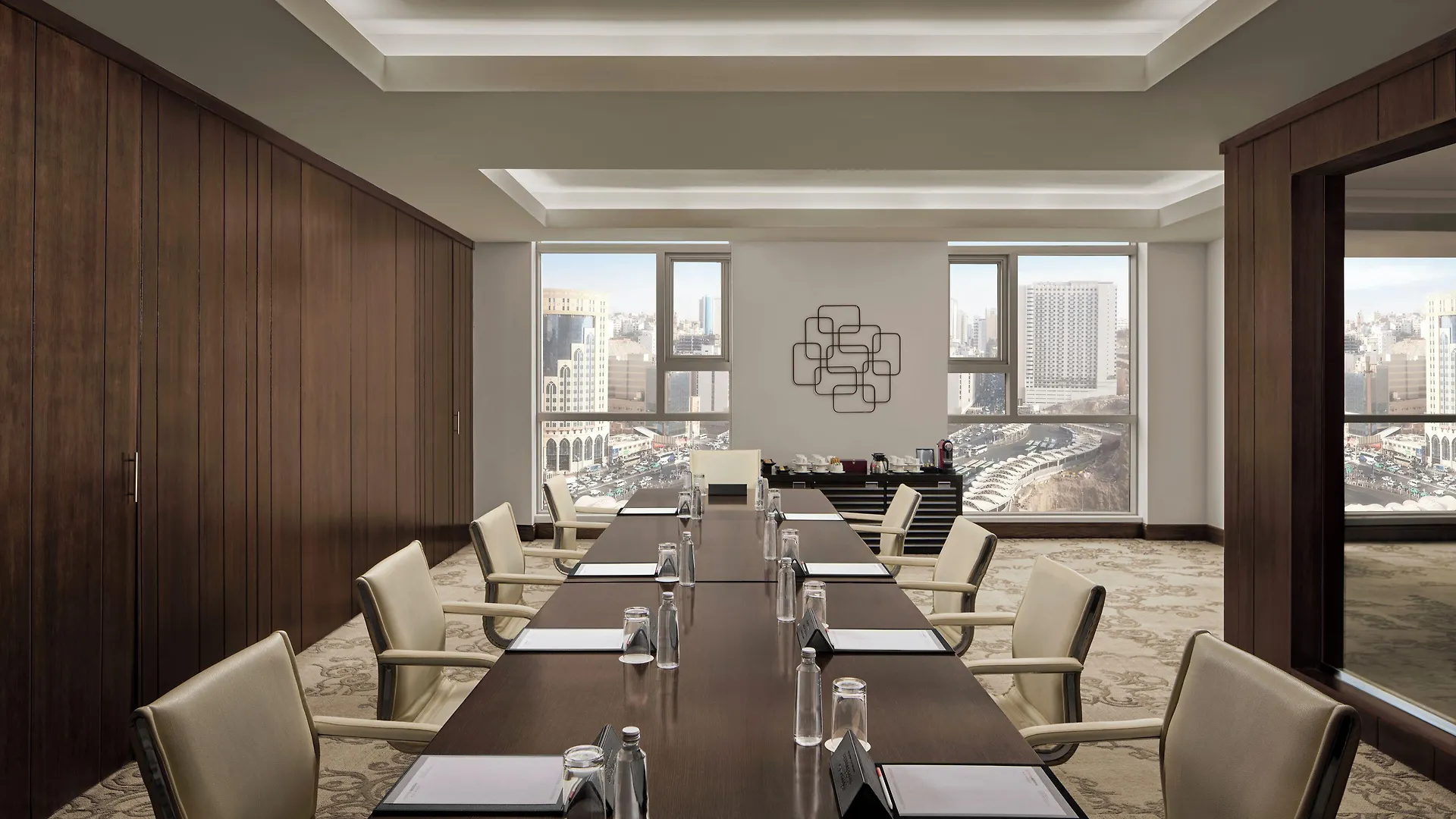 Hotel Swissotel Makkah Mecca