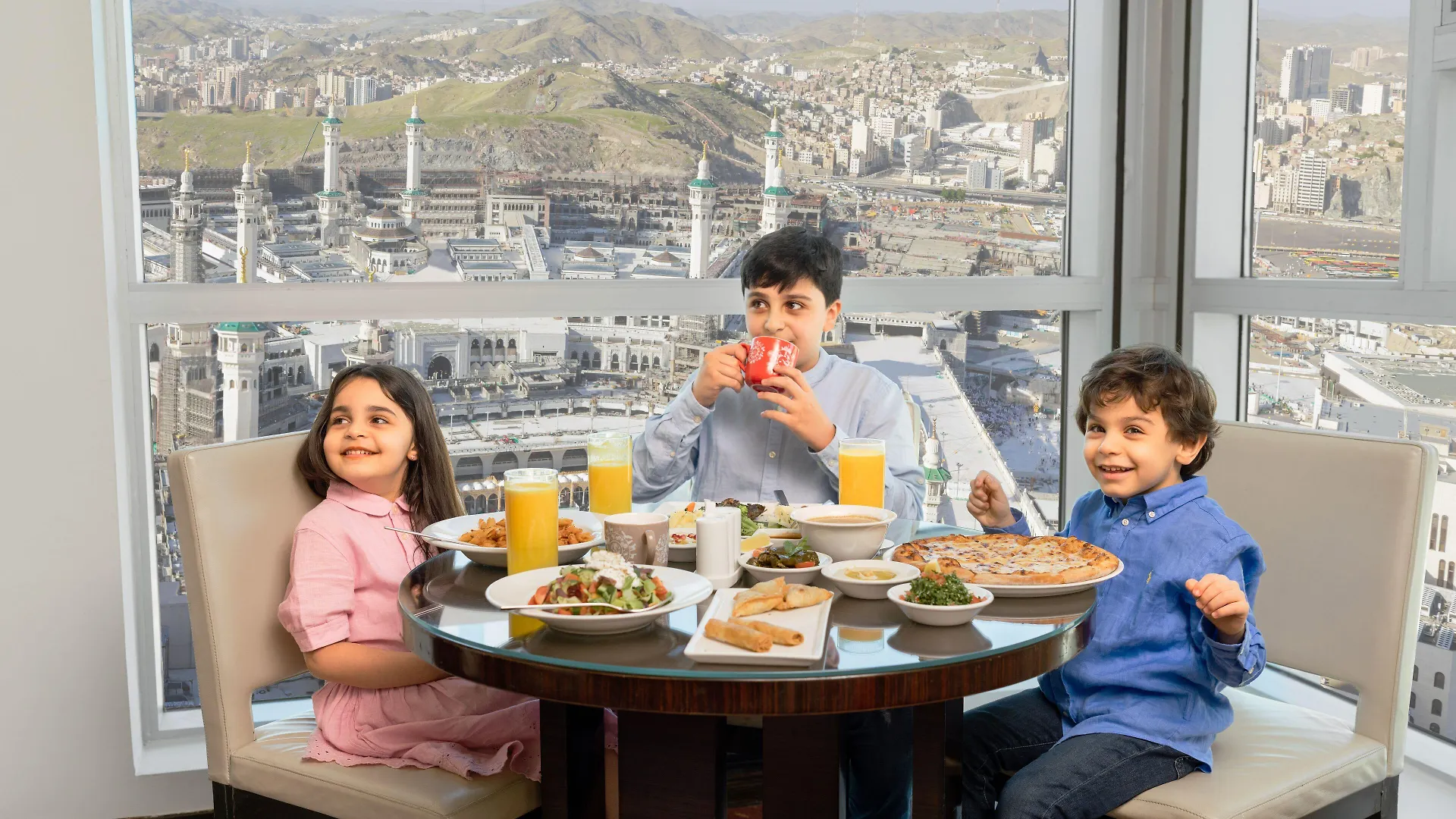 Swissotel Makkah Mecca 5*,
