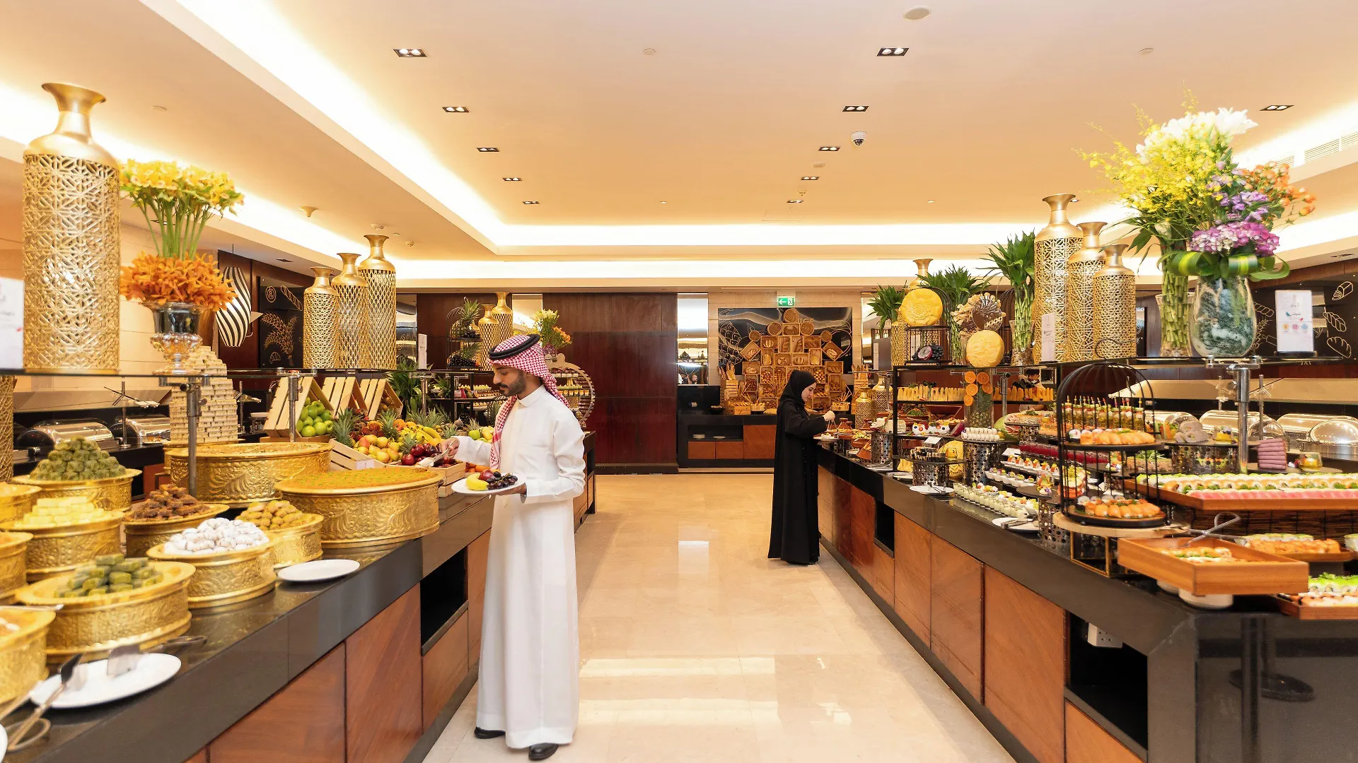 Swissotel Makkah Mecca 5*,  Saudi Arabia