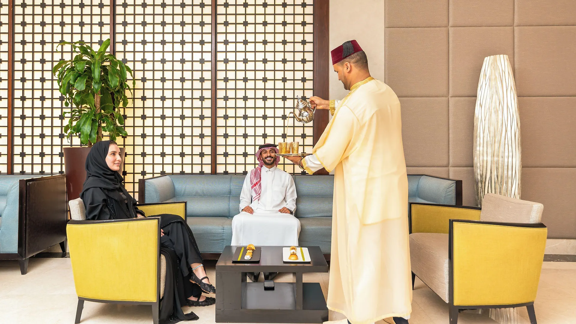 Swissotel Makkah Mecca Hotel