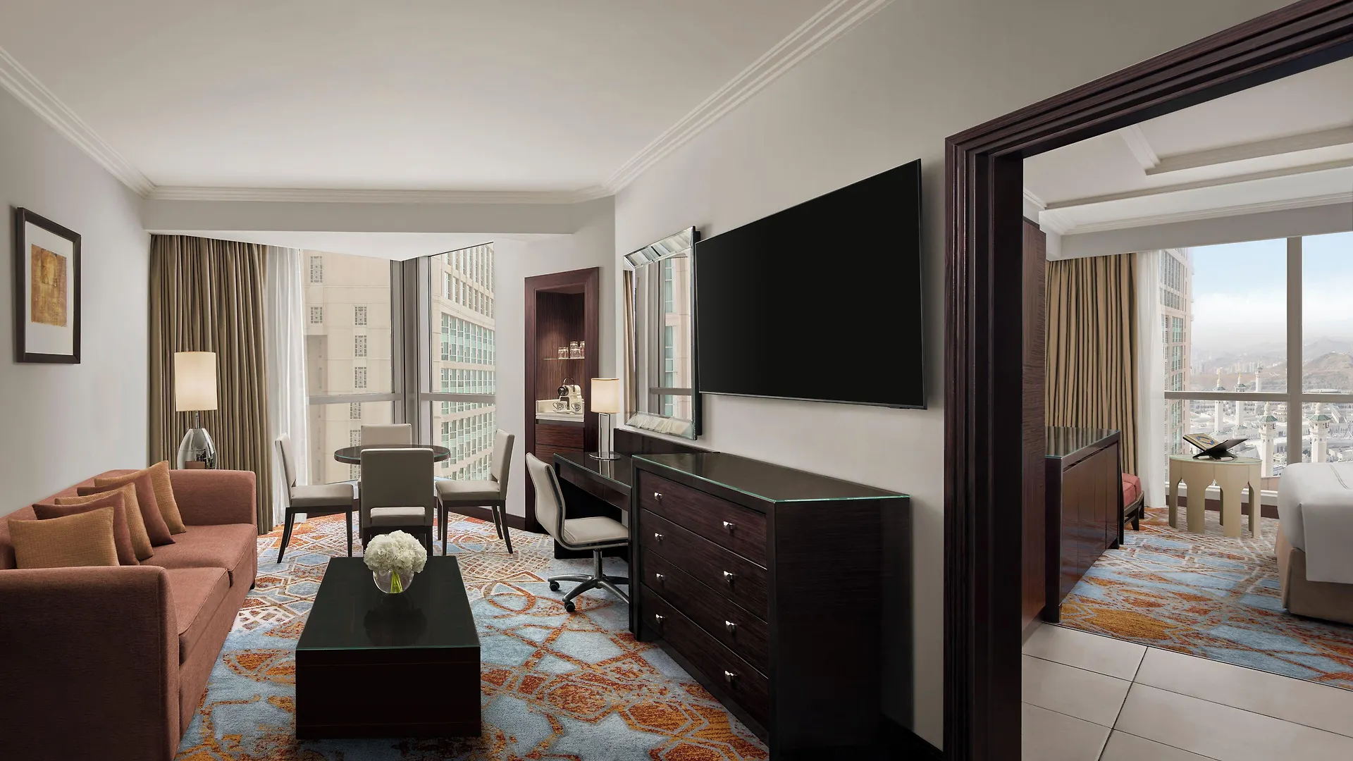 Swissotel Makkah Mecca 5*,  Saudi Arabia