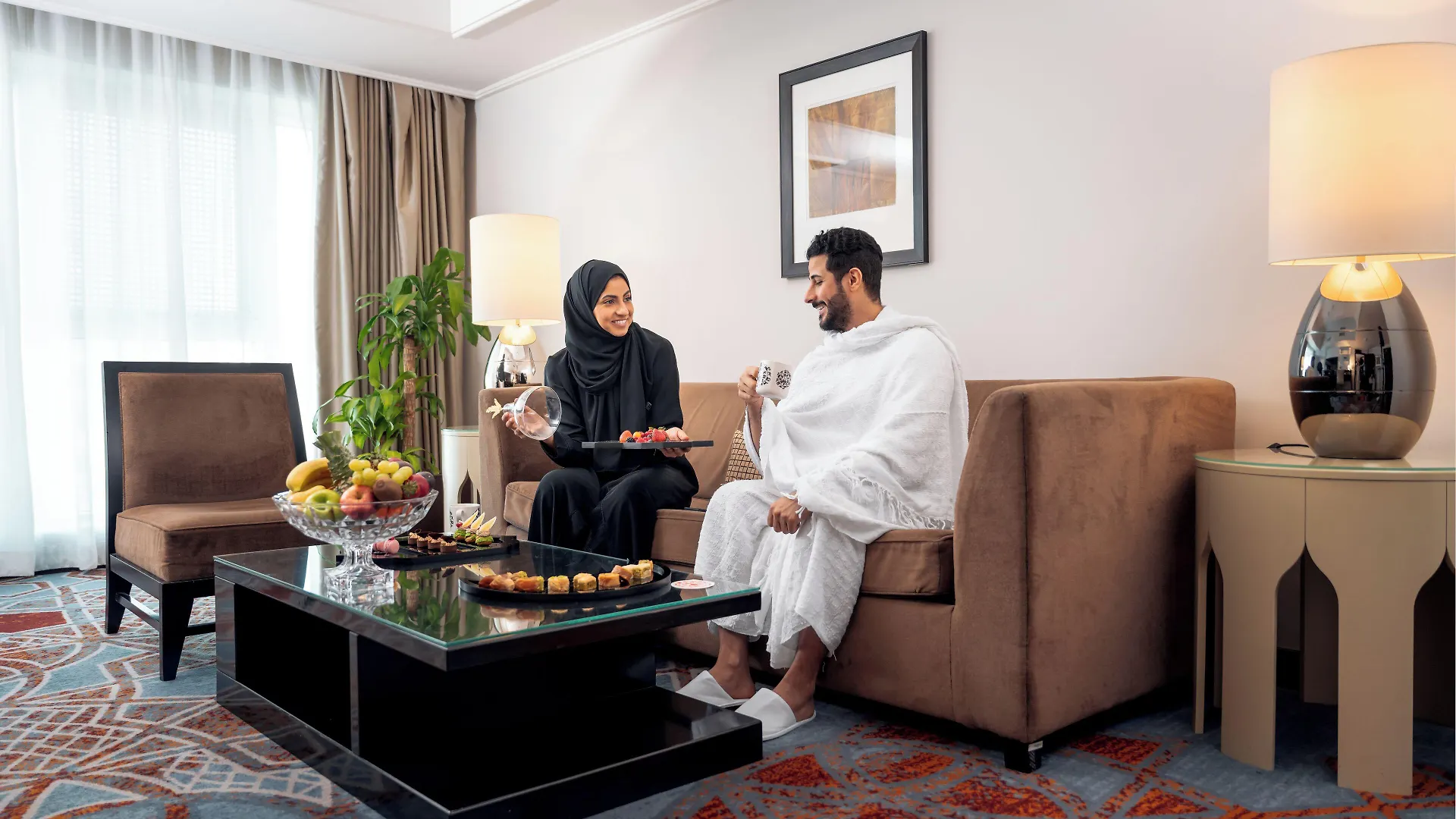Hotel Swissotel Makkah Mecca