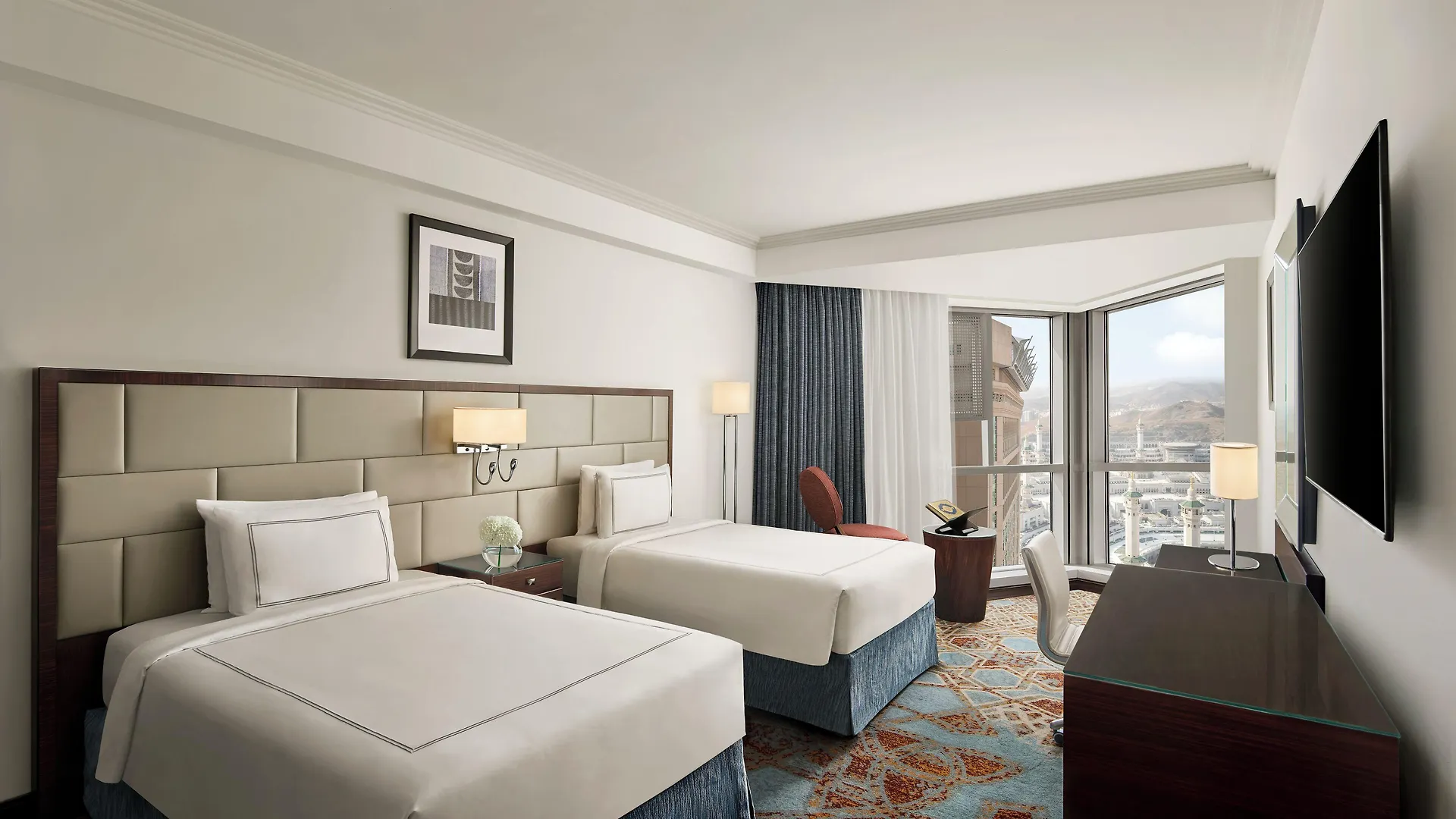 Swissotel Makkah Mecca Hotel