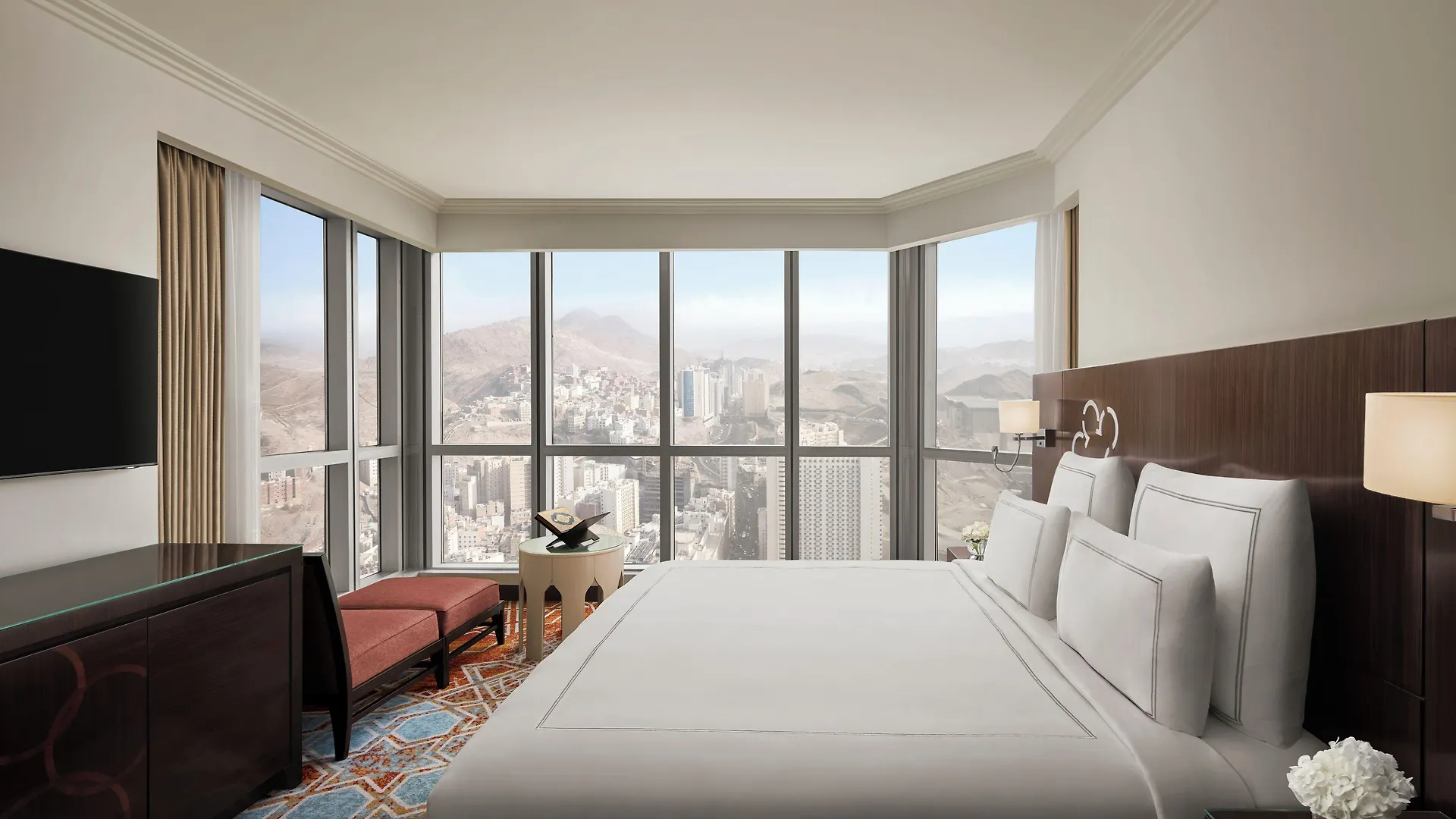 Swissotel Makkah Mecca Hotel