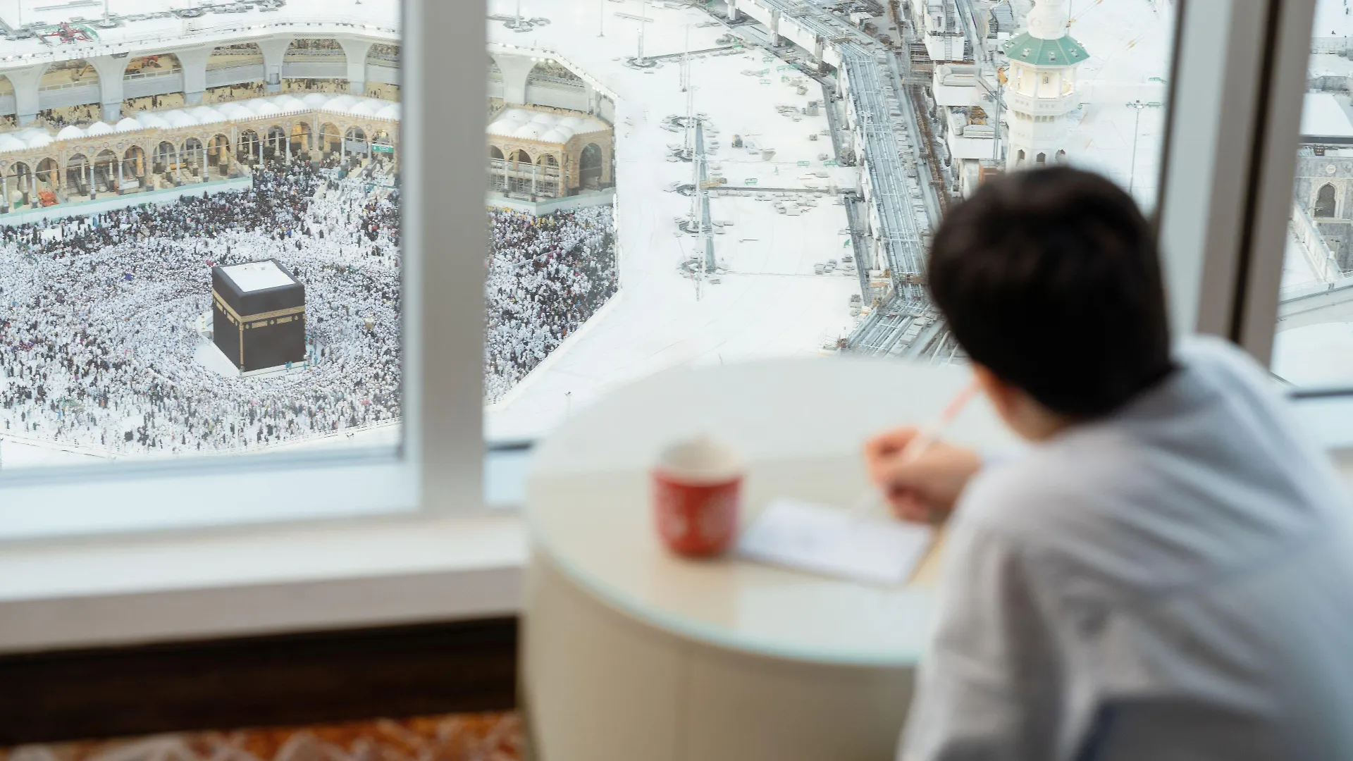 Swissotel Makkah Mecca Saudi Arabia