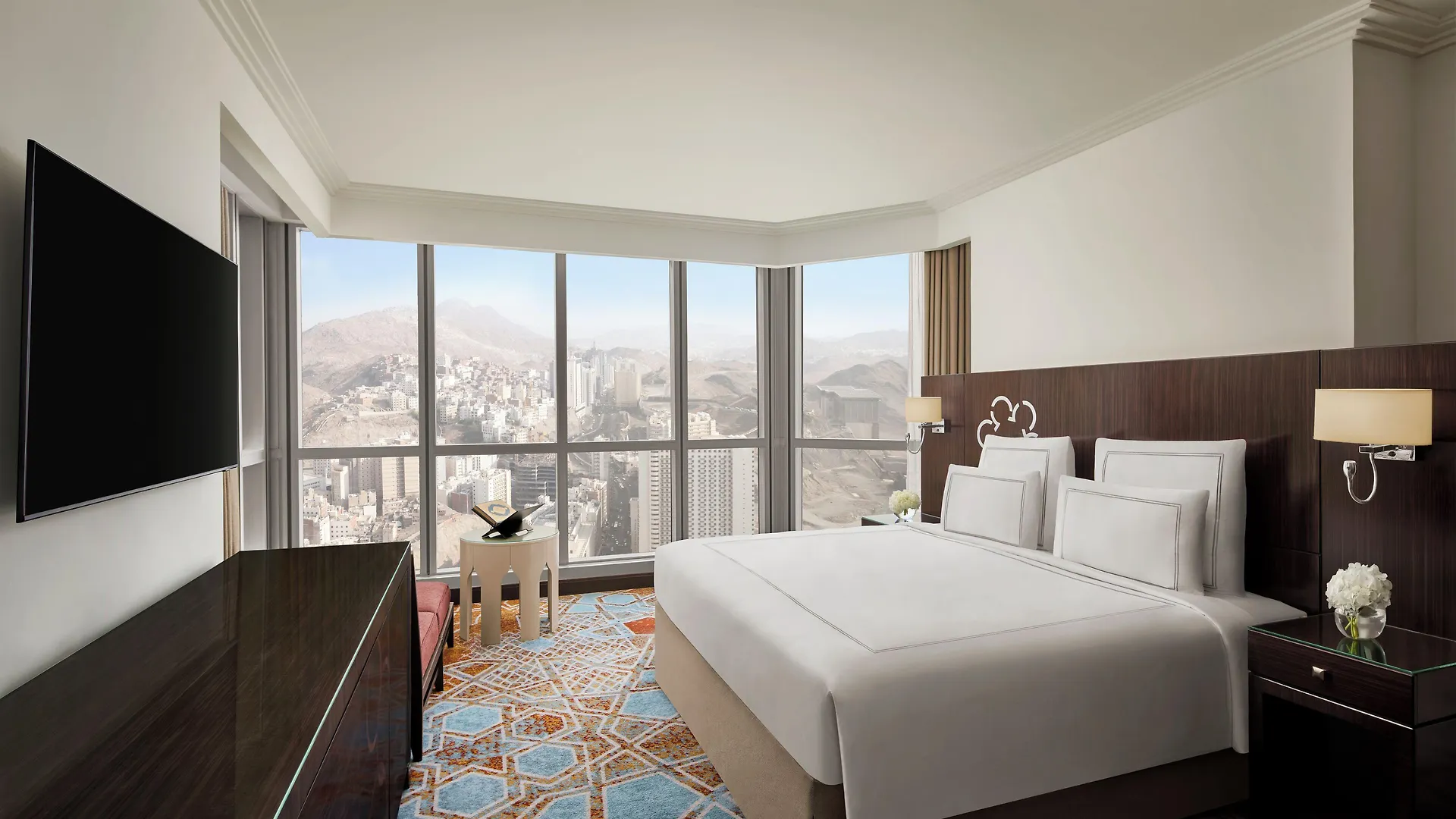 Swissotel Makkah Mecca Hotel