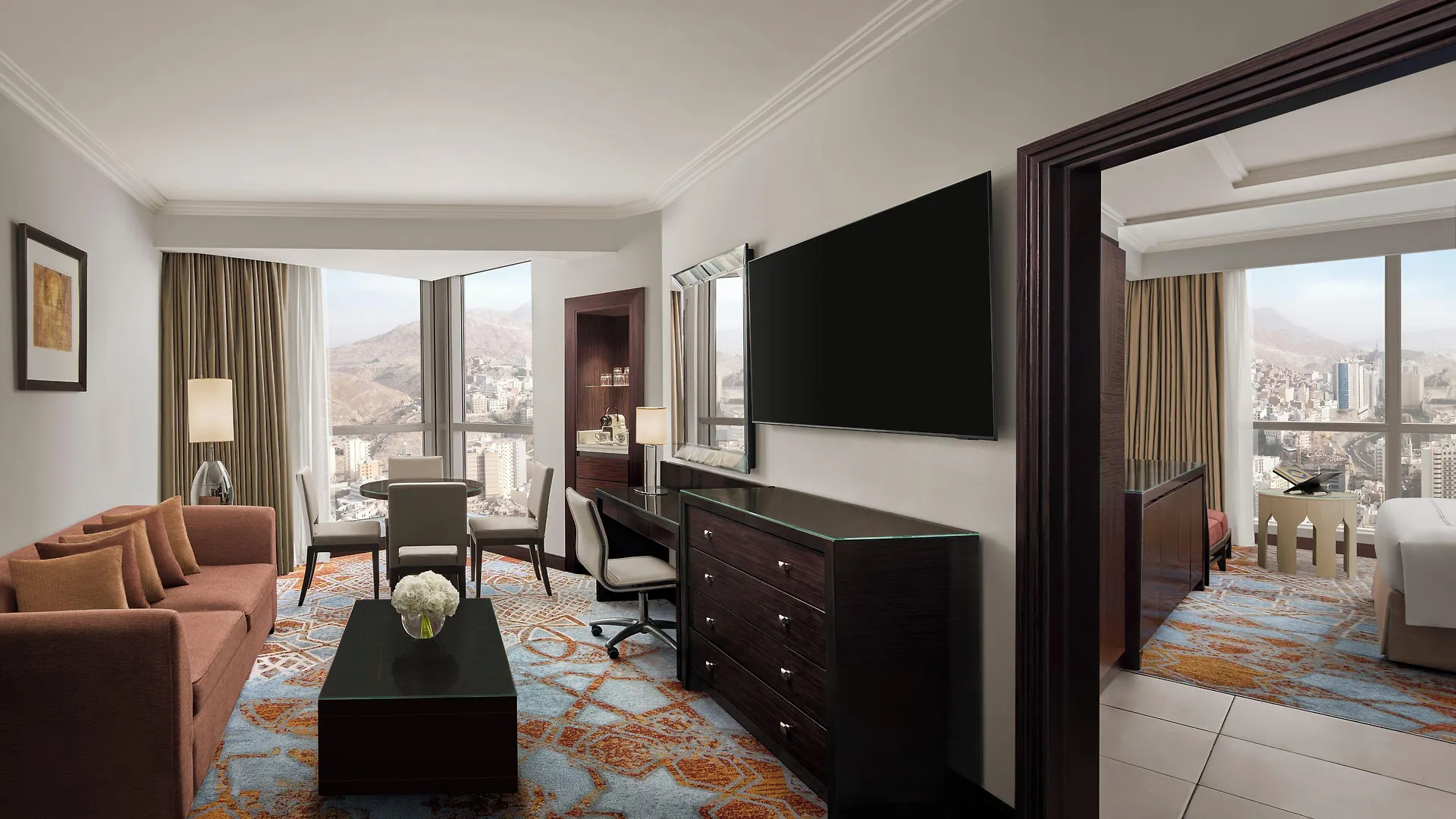 Hotel Swissotel Makkah Mecca