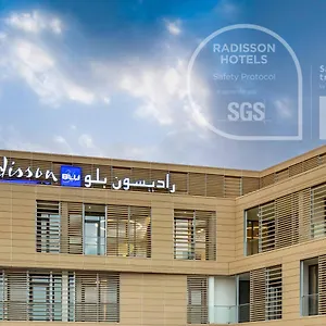 Hotel Radisson Blu & Residence, Diplomatic Quarter ****