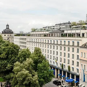 ***** Otel Bayerischer Hof - The Leading Of The World Almanya
