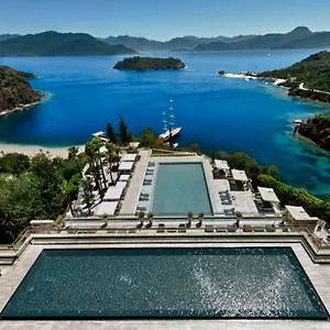 D Maris Bay 5*, Hisaronu Turkije