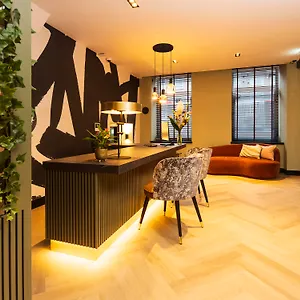 Huygens Place 4*, Amsterdam Nederland