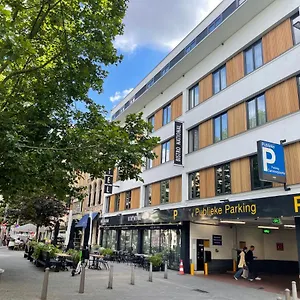 National 3*, Antwerpen België