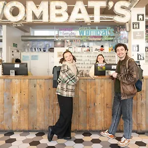 Wombats , Londen Verenigd Koninkrijk