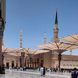 Roya Al Andalus 5*, Medina Saoedi-Arabië