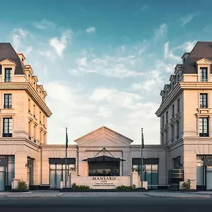 ***** Otel Mansard Riyadh, A Radisson Collection Suudi Arabistan