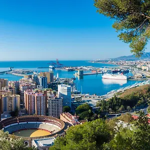 Venecia, De Lujo En 1º Linea De Playa + Parking Apartment Malaga