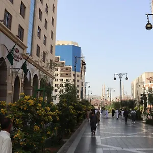 كراون بلازا المدينة فندق المدينة المنورة