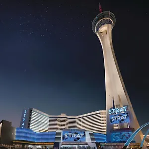 The Strat Hotel, Casino & Tower منتجع لاس فيغاس