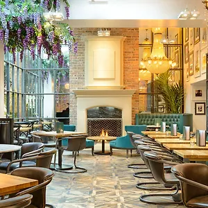 **** Otel Black Ivy Birleşik Krallık