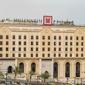 4* Otel Millennium Makkah Al Naseem